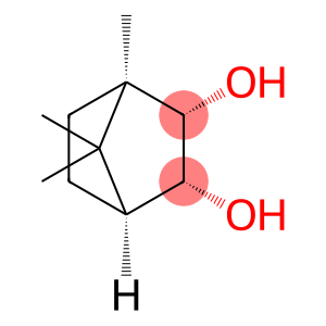 (1R,2S,3R,4S)-1,7,7-三甲基二环[2.2.1]庚烷-2,3-二醇