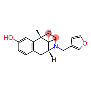 (2R,6R,11R)-3-(3-Furylmethyl)-1,2,3,4,5,6-hexahydro-6,11-dimethyl-2,6-methano-3-benzazocin-8-ol
