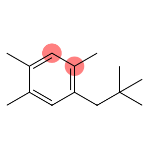 1-(2,2-Dimethylpropyl)-2,4,5-trimethylbenzene