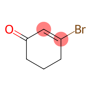 2-Cyclohexen-1-one, 3-bromo-