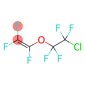 (2-chloro-1,1,2,2-tetrafluoroethoxy)trifluoroethylene