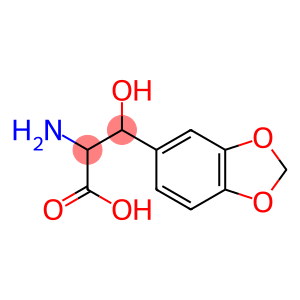 3,4-Methylenedioxyphenylserine
