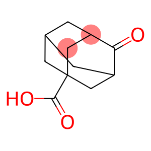 4-KETO-1-ADAMANTANECARBOXYLIC ACID