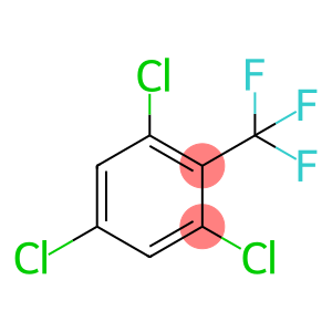 1,3,5-Trichloro-2-(trifluoromethyl)benzene