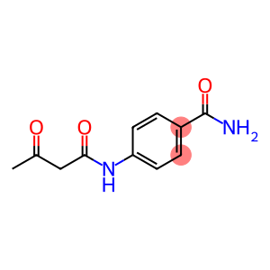 4-甲酰氨基-N-乙酰乙酰苯胺