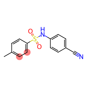 N-(4-Cyanophenyl)-4-methyl-Benzenesulfonamide