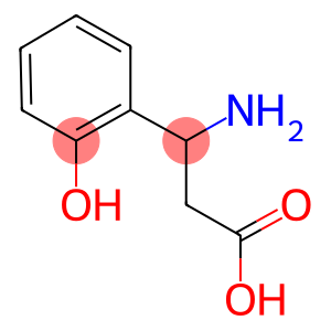 Benzenepropanoic acid, β-amino-2-hydroxy-