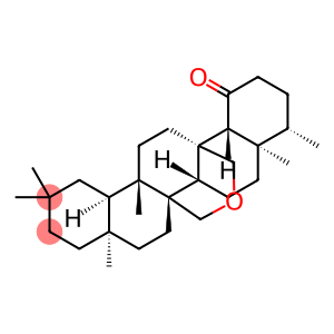 25,26-Epoxy-D:A-friedooleanan-1-one
