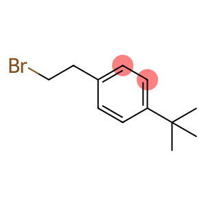 Benzene, 1-(2-bromoethyl)-4-(1,1-dimethylethyl)-
