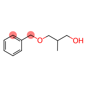 2-methyl-3-phenylmethoxy-1-propanol