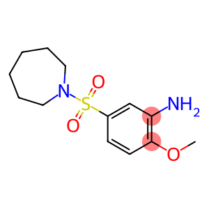 5-(azepane-1-sulfonyl)-2-methoxyaniline