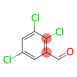 Benzaldehyde, 2,3,5-trichloro-