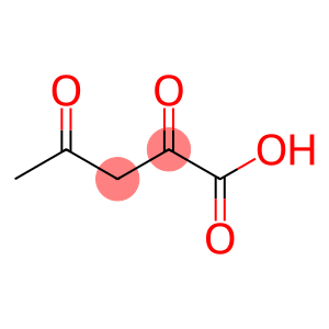 2,4-dioxovaleric acid