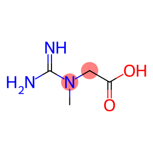 N-carbamimidoyl-N-methylglycine