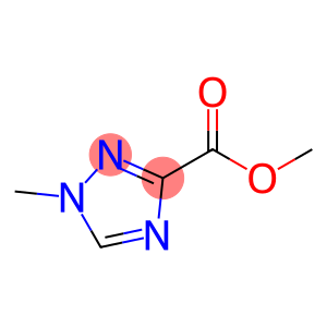1-甲基-1H-[1,2,4]三唑-3-羧酸甲酯