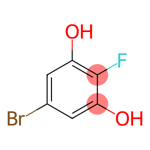 5-Bromo-2-fluororesorcinol, 5-Bromo-1,3-dihydroxy-2-fluorobenzene