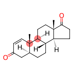 1,(5α)-雄烯-3,17-二酮