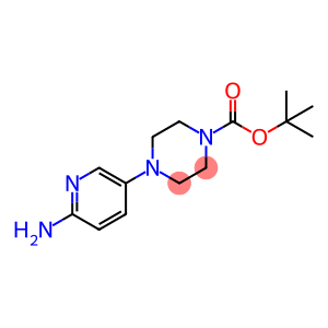 4-(6-氨基-吡啶-3-基)-哌嗪-1-羧酸叔丁基酯