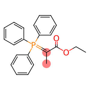 Ethyl 2-(triphenylphosphoranylidene)propanoate