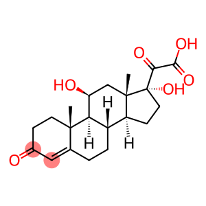 Hydrocortisone 21-Carboxylic Acid