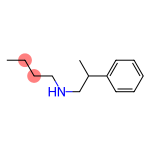 丁基(2-苯基丙基)胺