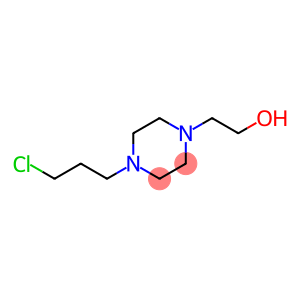 2-(4-(3-氯丙基)哌嗪-1-基)乙醇