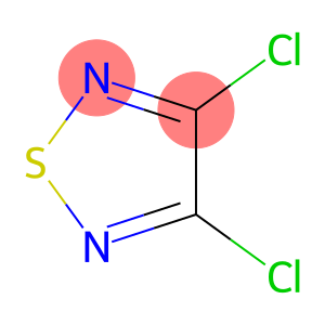 3,4-Dichlor-1,2,5-thiadiazol