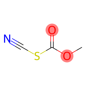 硫氰基甲酸甲酯