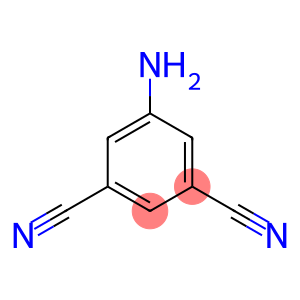 5-氨基苯-1,3-二甲腈