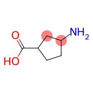 (1S,3S)-3β-Aminocyclopentane-1α-carboxylic acid