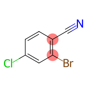 2-bromo-4-chlorobenzonitrile