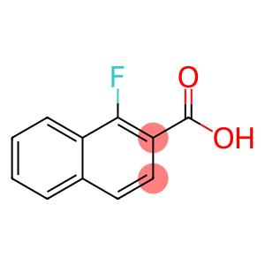 1-氟-2-萘酸