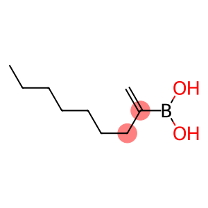 反-1-壬烯基硼酸