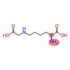 2-Amino-6-(carboxymethyk-amino)-hexanoic acid