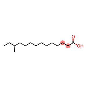 (S)-12-Methyltetradecanoic acid