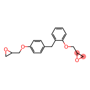 [[2-[[4-(Oxiranylmethoxy)phenyl]methyl]phenoxy]methyl]oxirane