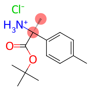 [(1S)-1-(4-methylphenyl)-1-tert-butoxycarbonyl-ethyl]azanium chloride