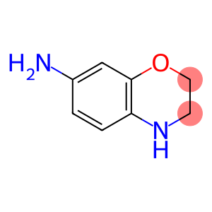 7-氨基-3,4-二氢-2H-1,4-苯并噁嗪