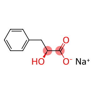 (2S)-2-Hydroxy-3-phenylpropanoic acid sodium salt