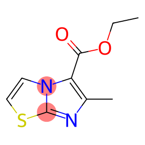 Ethyl  6-methylimidazo[2,1-b]thiazole-5-carboxylate