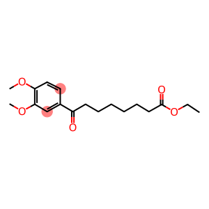 Benzeneoctanoic acid, 3,4-dimethoxy-η-oxo-, ethyl ester