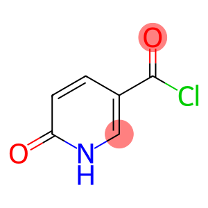 3-Pyridinecarbonyl chloride, 1,6-dihydro-6-oxo-