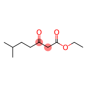 3-keto-6-methyl-enanthic acid ethyl ester