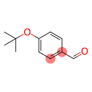 4-(1,1-Dimethylethoxy)benzaldehyde