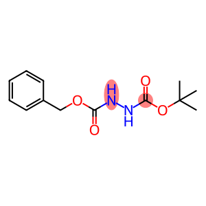 1,2-Hydrazinedicarboxylic acid, 1-(1,1-diMethylethyl) 2-(phenylMethyl) ester