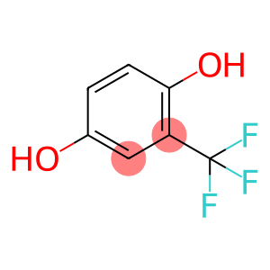 2-(Trifluoromethyl)benzene-1,4-diol