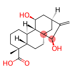 ent-11,15-Dihydroxykaur-16-en-19-oic acid