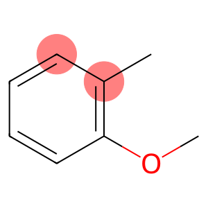 Methyl o-methylphenyl ether