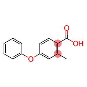 Benzoic acid, 2-methyl-4-phenoxy-