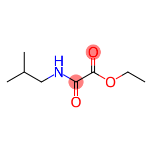 ethyl 2-(2-methylpropylamino)-2-oxo-ethanoate